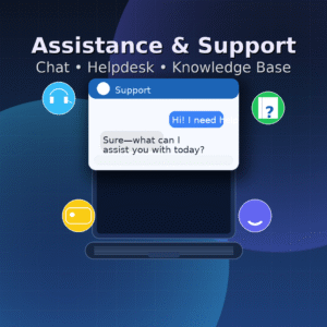 Assistance & Support